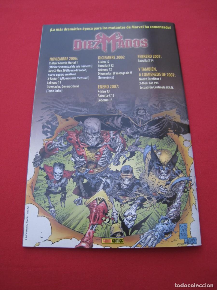 C&oacute;mics: LOBEZNO - EDICION ESPECIAL - N&ordm; 10 - PANINI. - Foto 16