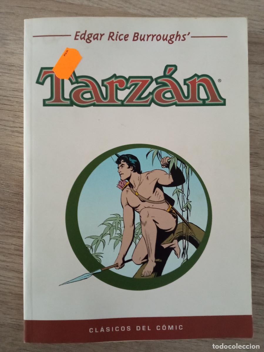 C&oacute;mics: TARZAN, CL&Aacute;SICOS DEL COMIC - Foto 1