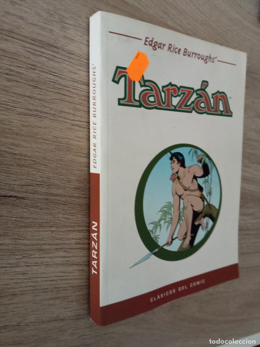 C&oacute;mics: TARZAN, CL&Aacute;SICOS DEL COMIC - Foto 2