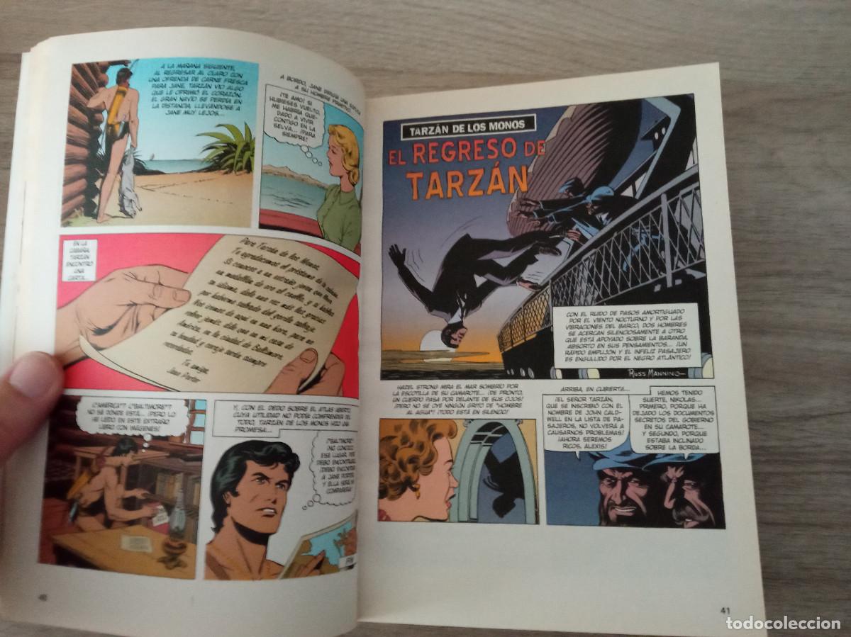 C&oacute;mics: TARZAN, CL&Aacute;SICOS DEL COMIC - Foto 3
