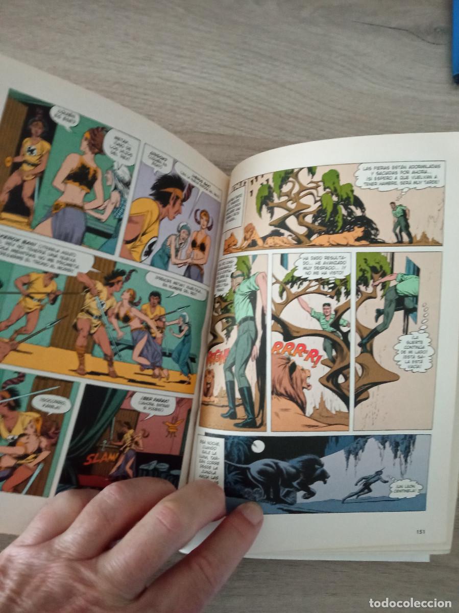 C&oacute;mics: TARZAN, CL&Aacute;SICOS DEL COMIC - Foto 5