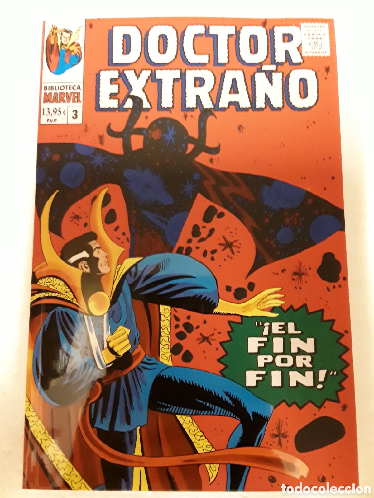 C&oacute;mics: Biblioteca Marvel 50. Doctor Extra&ntilde;o 3 - Panini / Marvel - Foto 1