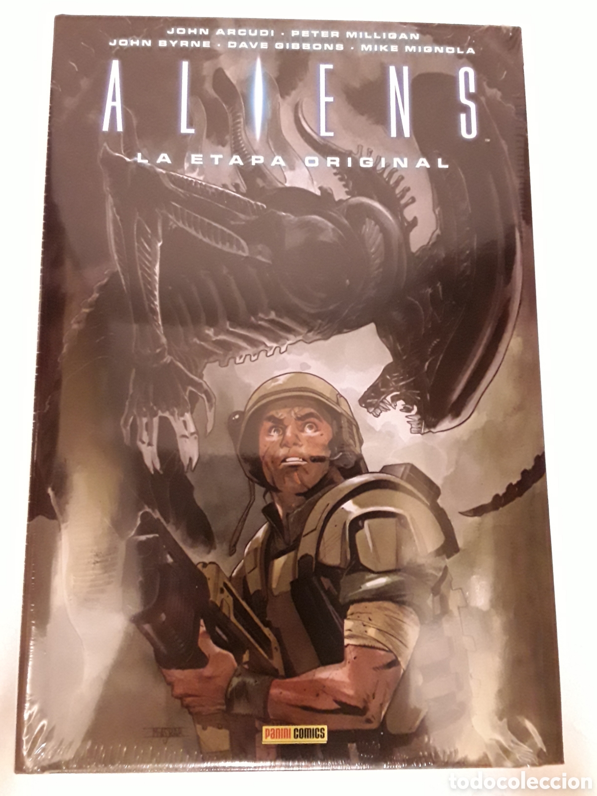 C&oacute;mics: Marvel Omnibus. Aliens: La Etapa Original 2 - Panini - Foto 1