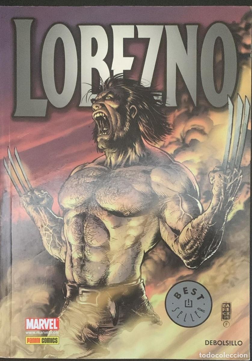C&oacute;mics: LOBEZNO. El regreso de la Nativa. Marvel - Foto 1