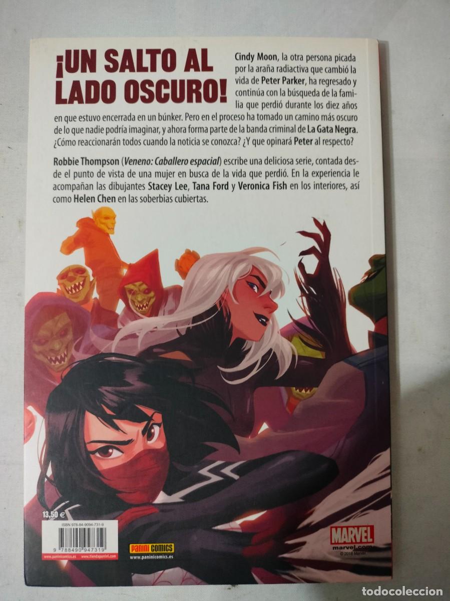 C&oacute;mics: SEDA.SINIESTRA.COLECCI&Oacute;N 100% MARVEL.PANINI. - Foto 2