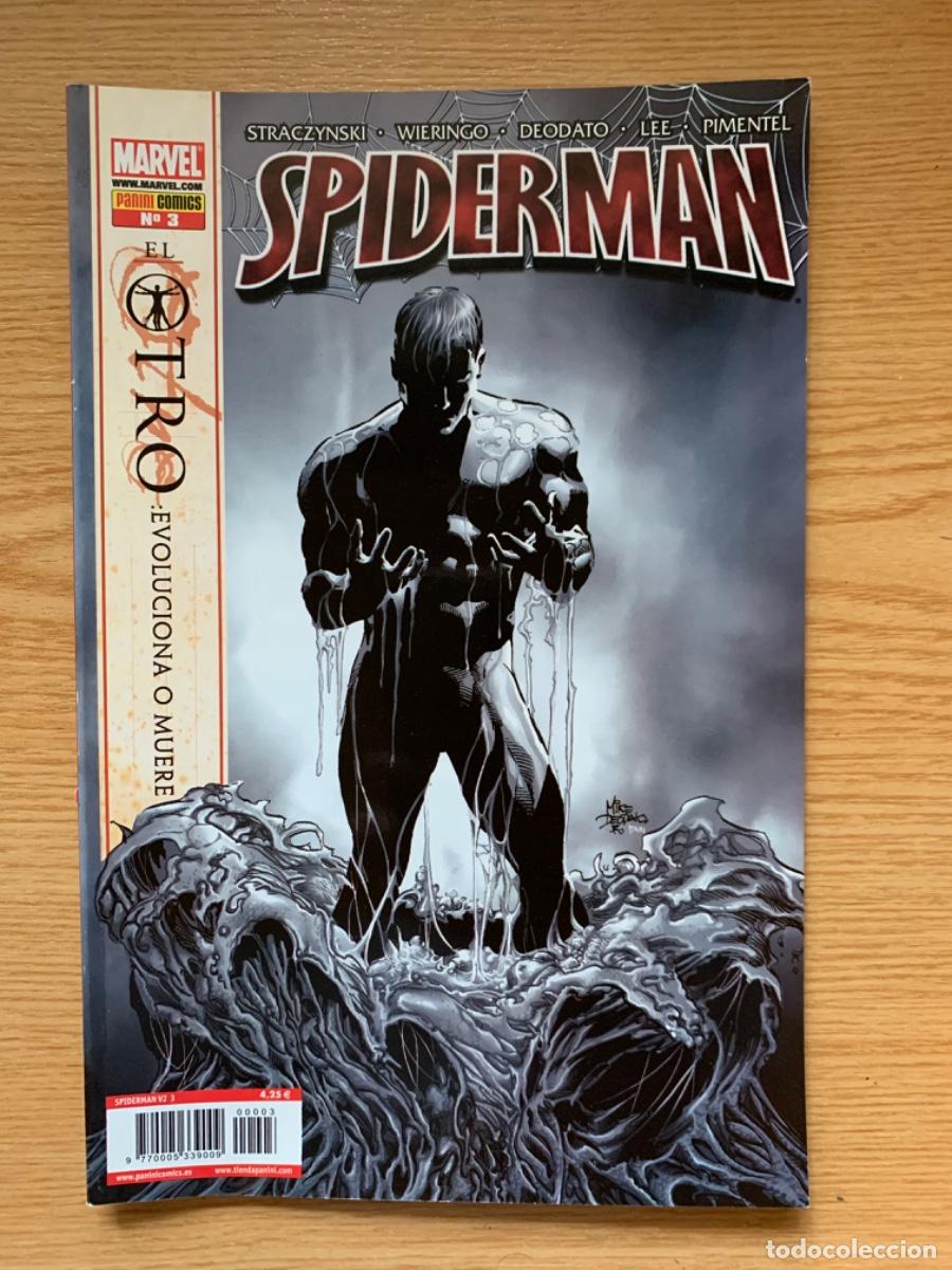 C&oacute;mics: Spiderman Lote 94 N&uacute;meros - Foto 3