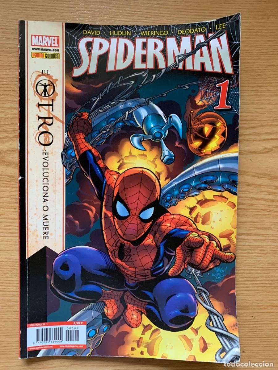 C&oacute;mics: Spiderman Lote 94 N&uacute;meros - Foto 4