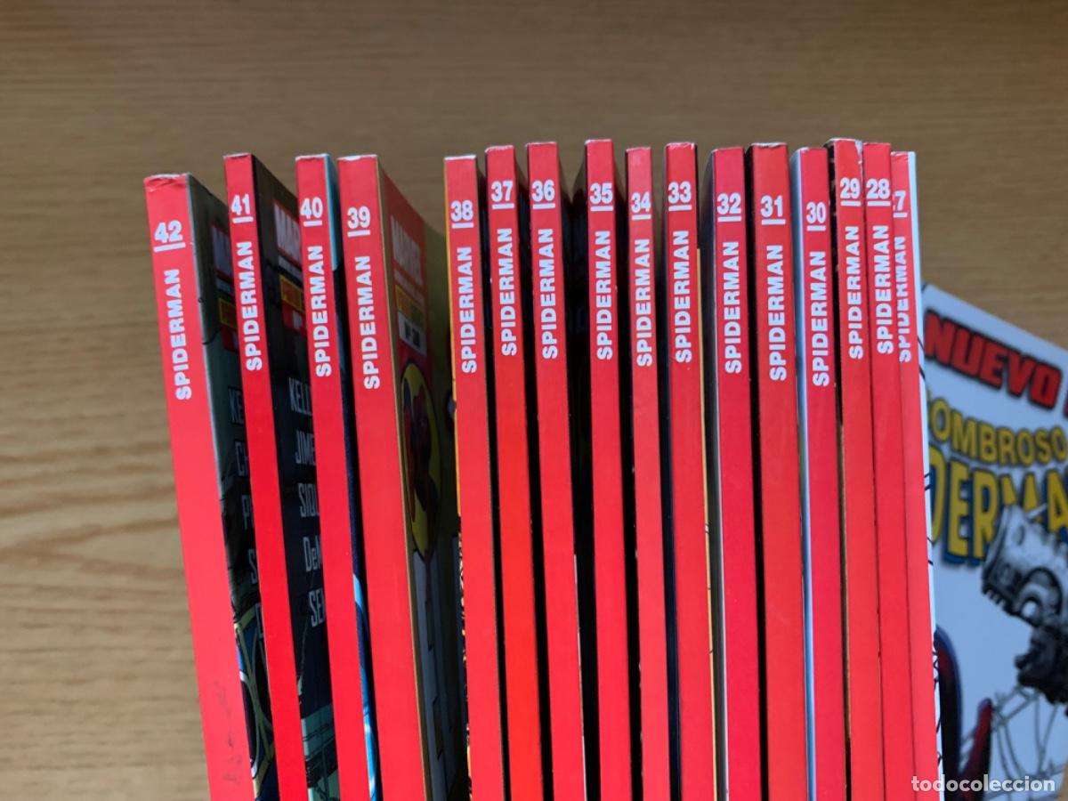 C&oacute;mics: Spiderman Lote 94 N&uacute;meros - Foto 5
