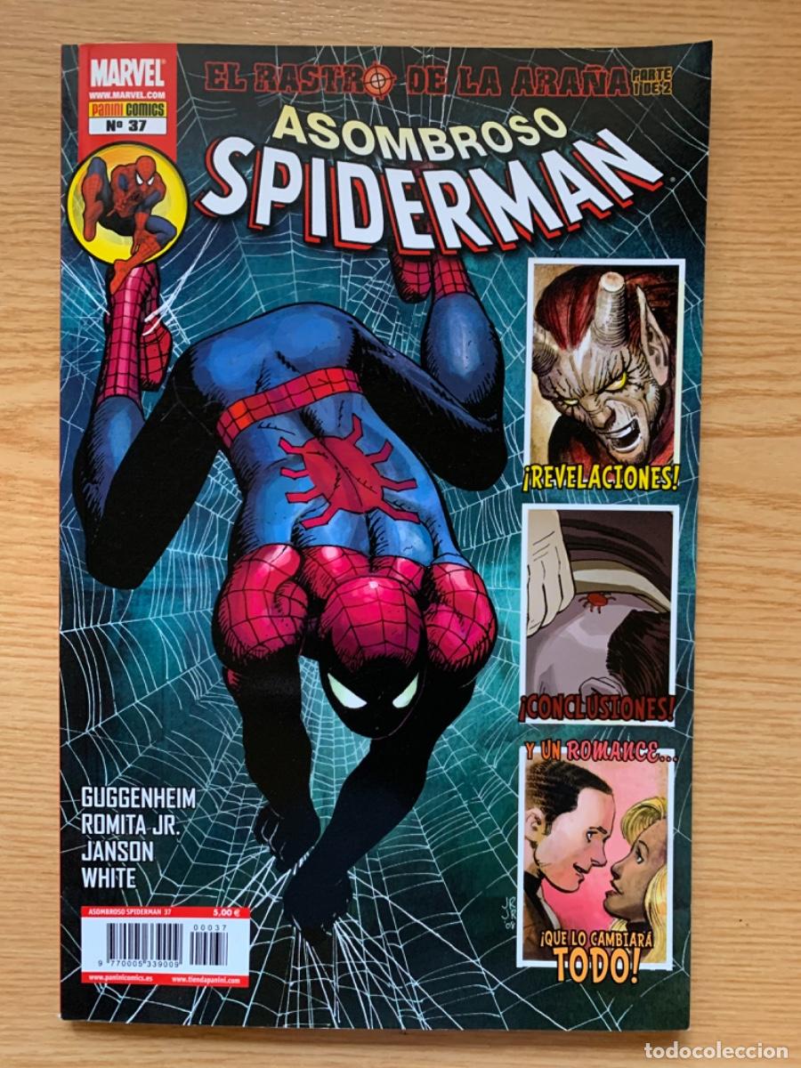 C&oacute;mics: Spiderman Lote 94 N&uacute;meros - Foto 9