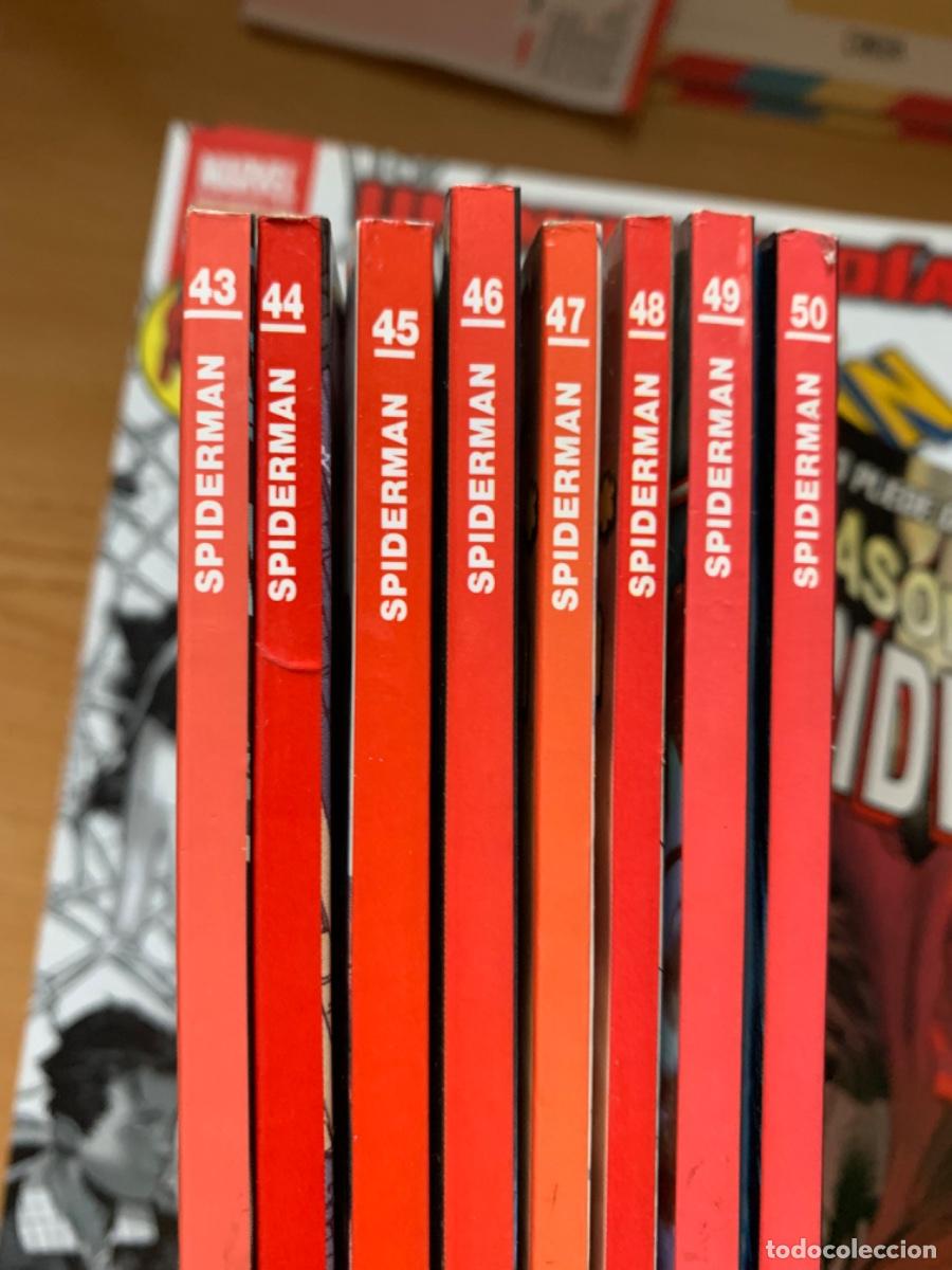 C&oacute;mics: Spiderman Lote 94 N&uacute;meros - Foto 10