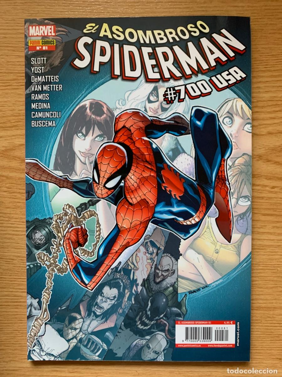 C&oacute;mics: Spiderman Lote 94 N&uacute;meros - Foto 12