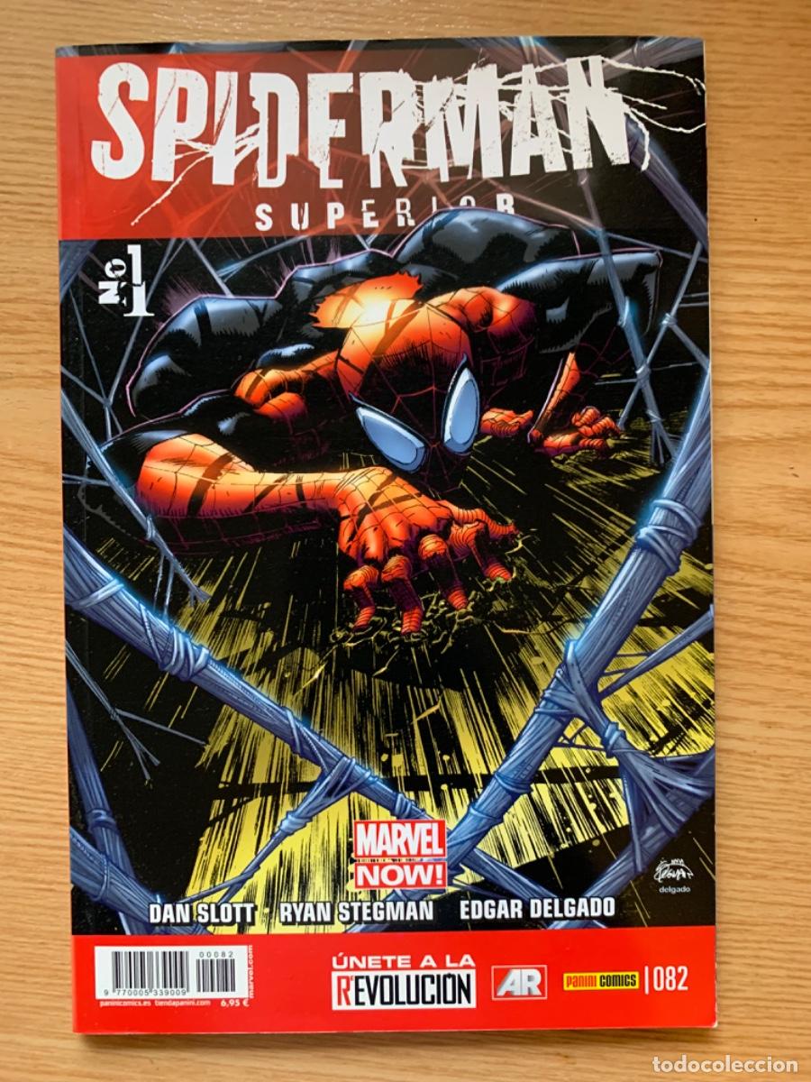 C&oacute;mics: Spiderman Lote 94 N&uacute;meros - Foto 15