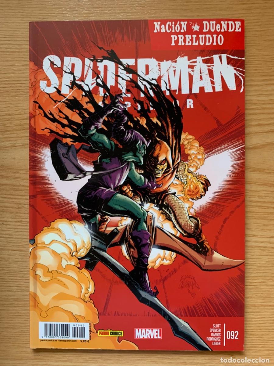 C&oacute;mics: Spiderman Lote 94 N&uacute;meros - Foto 16