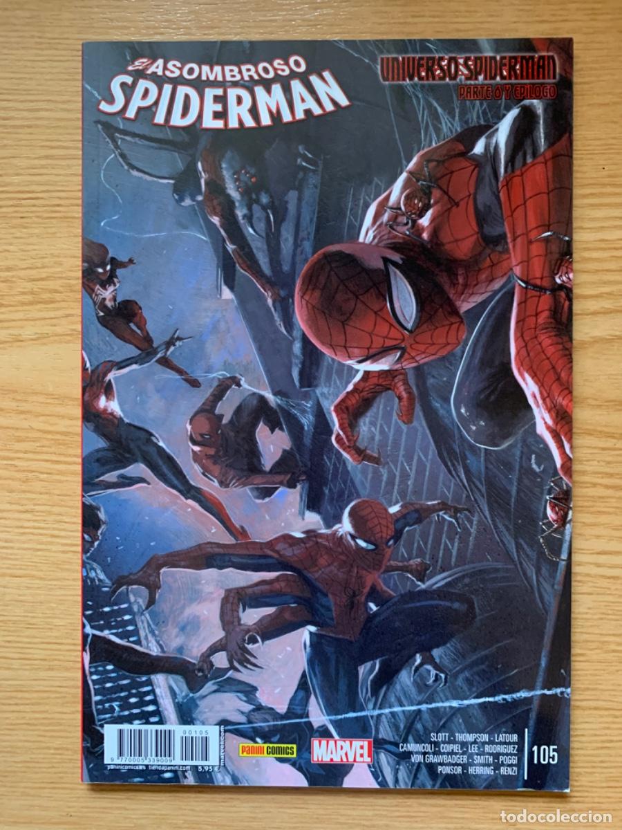 C&oacute;mics: Spiderman Lote 94 N&uacute;meros - Foto 18