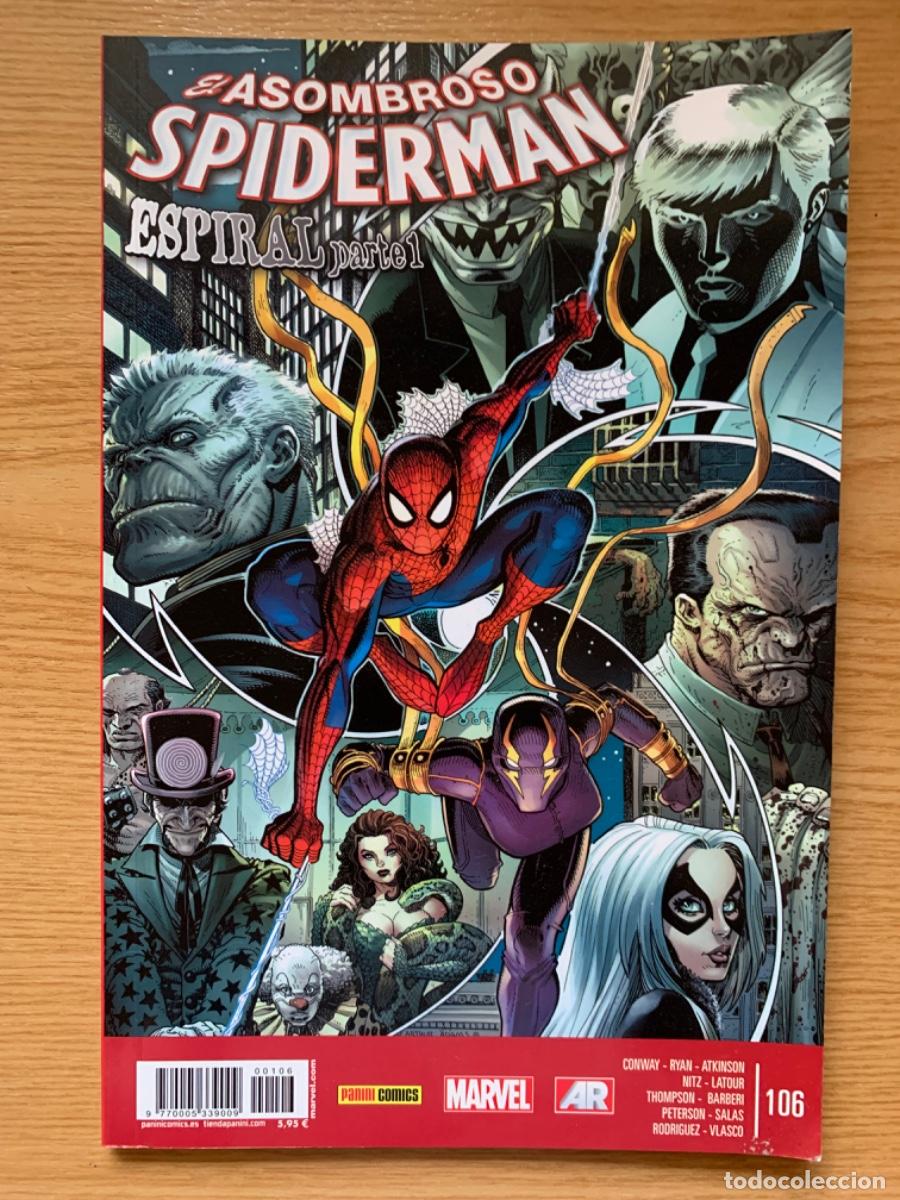 C&oacute;mics: Spiderman Lote 94 N&uacute;meros - Foto 19