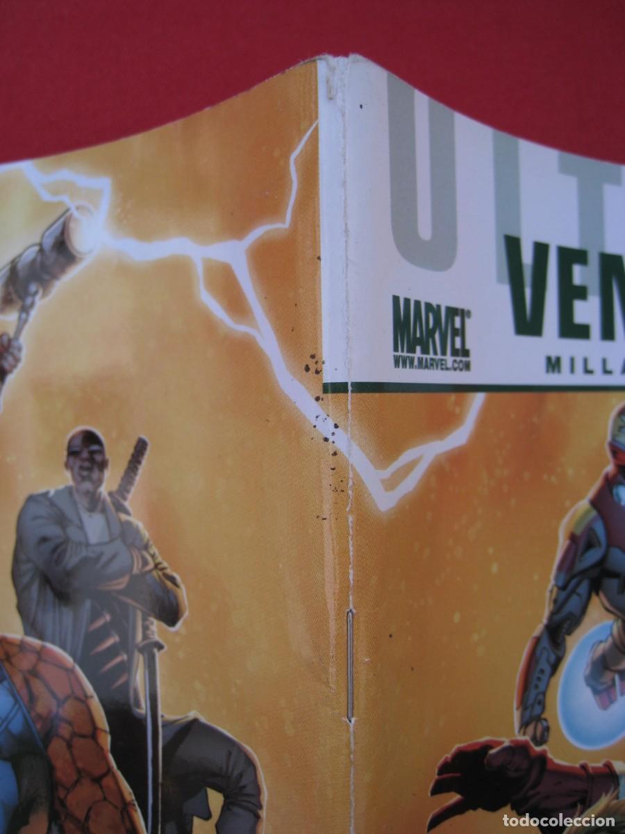 C&oacute;mics: ULTIMATE VENGADORES - N&ordm; 1 - PANINI. - Foto 3