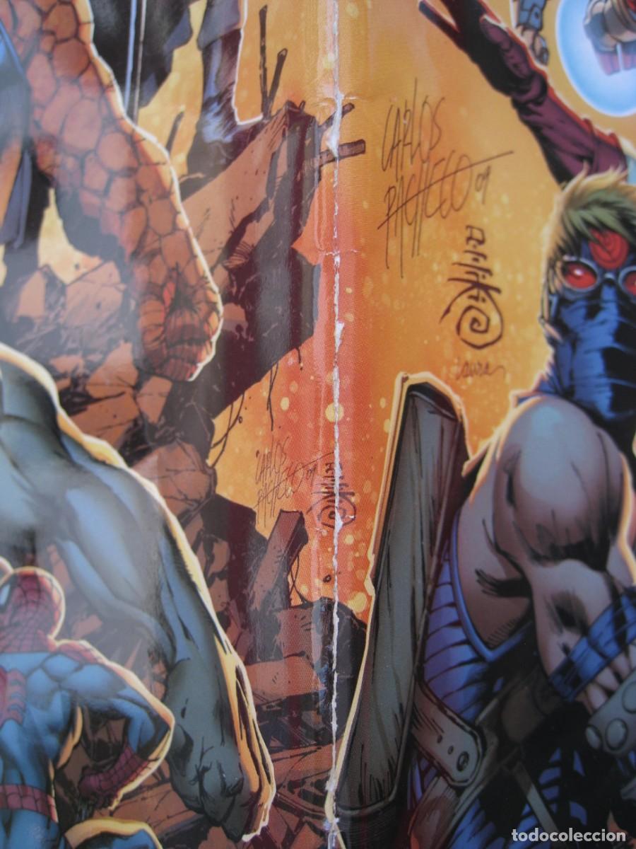C&oacute;mics: ULTIMATE VENGADORES - N&ordm; 1 - PANINI. - Foto 4