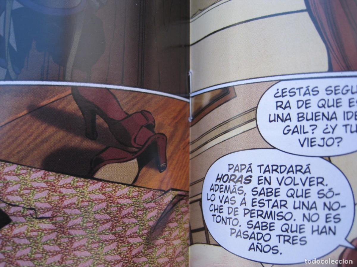 C&oacute;mics: ULTIMATE VENGADORES - N&ordm; 1 - PANINI. - Foto 10