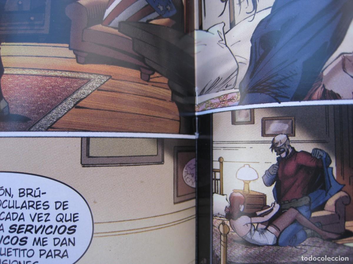 C&oacute;mics: ULTIMATE VENGADORES - N&ordm; 1 - PANINI. - Foto 11