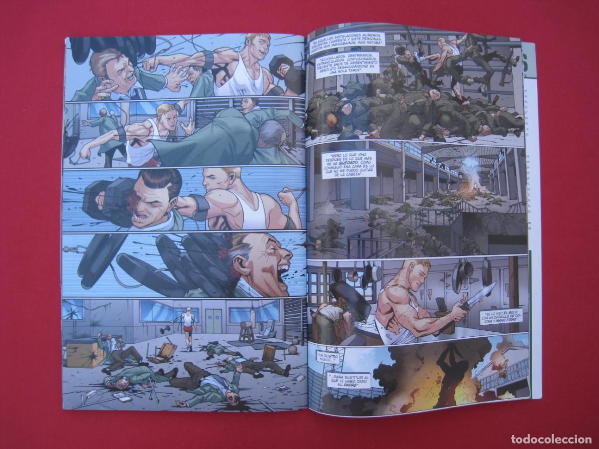C&oacute;mics: ULTIMATE VENGADORES - N&ordm; 1 - PANINI. - Foto 12