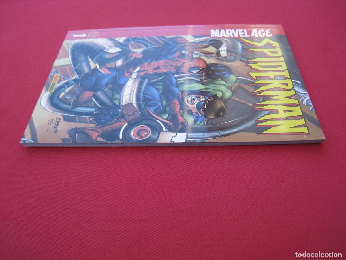 C&oacute;mics: MARVEL AGE - SPIDERMAN - N&ordm; 1 - PANINI. - Foto 6