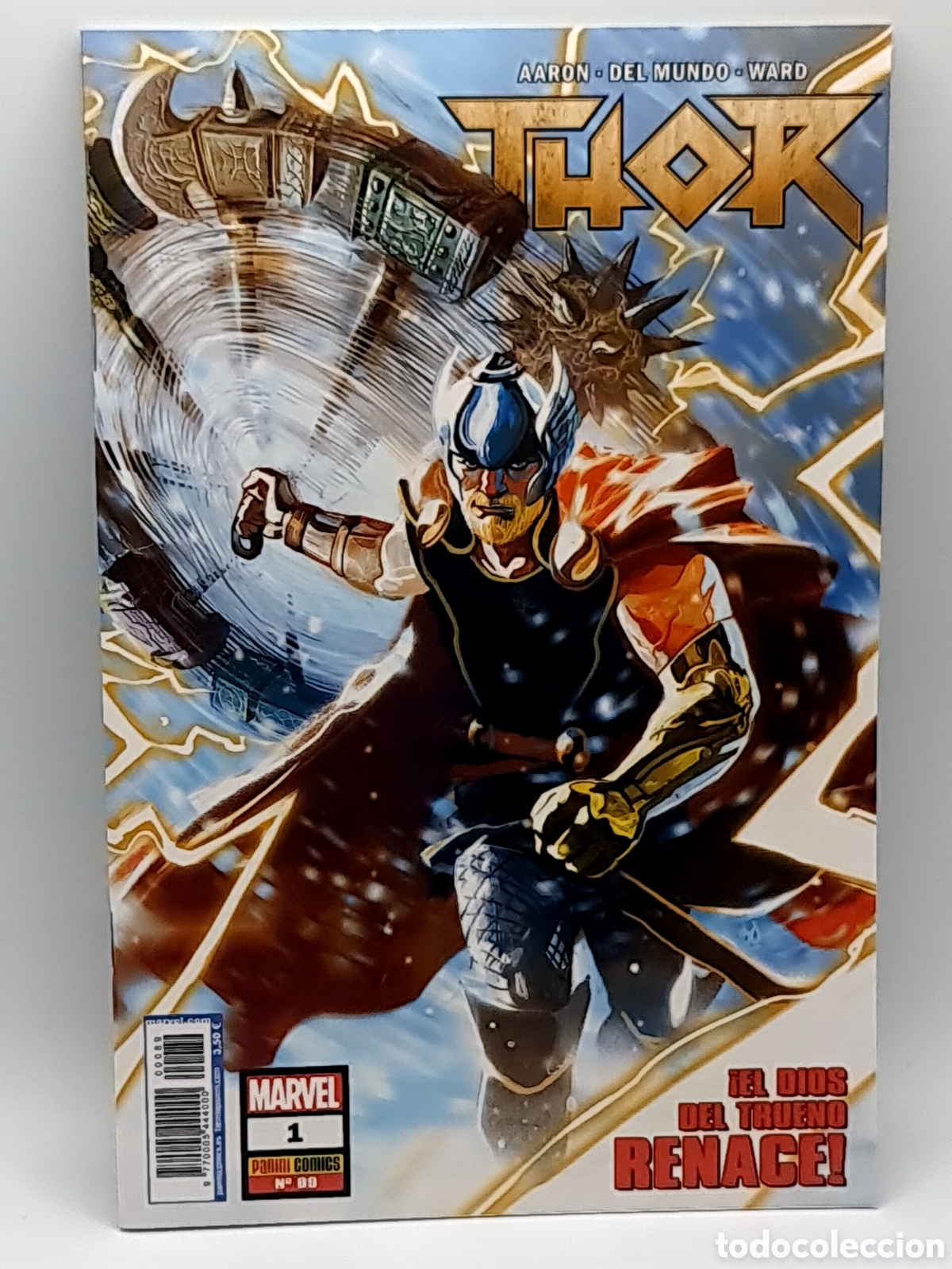 C&oacute;mics: DE KIOSCO DOCTOR EXTRA&Ntilde;O 89 PANINI COMICS GRAPA 2018 - Foto 1
