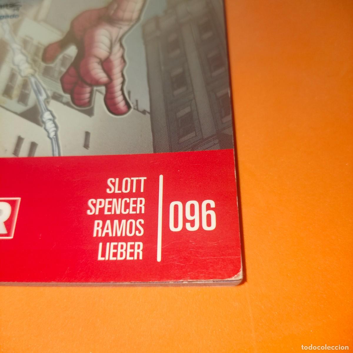 C&oacute;mics: EL ASOMBROSO SPIDERMAN - N&ordm; 96 - MARVEL - PANINI COMICS - - Foto 4
