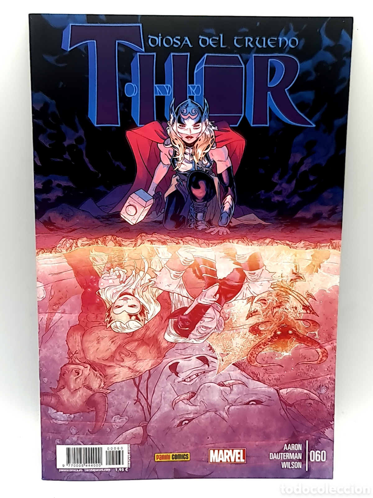 C&oacute;mics: EXCELENTE ESTADO DOCTOR EXTRA&Ntilde;O 60 PANINI COMICS GRAPA - Foto 1