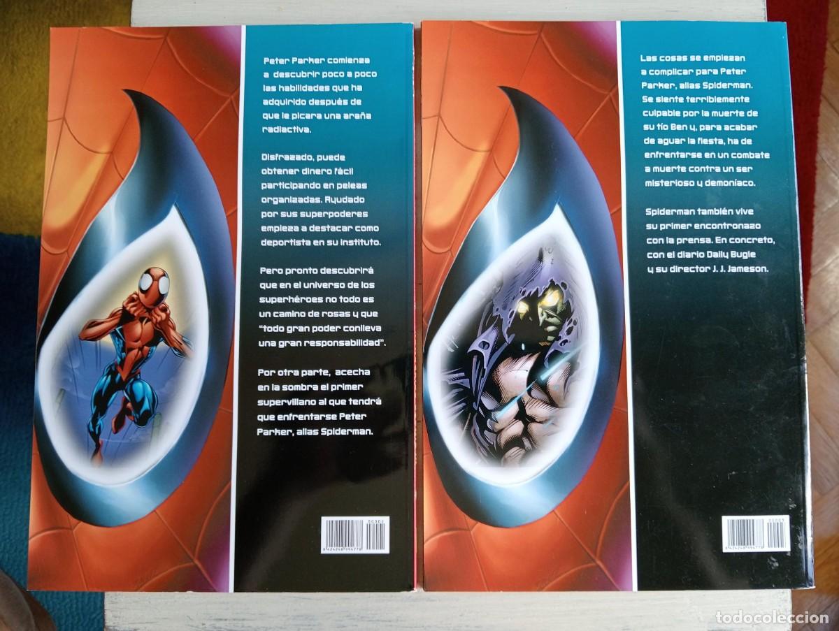 C&oacute;mics: Ultimate Spiderman 2 y 3 - Brian Michael Bendis y Mark Bagley - Foto 2