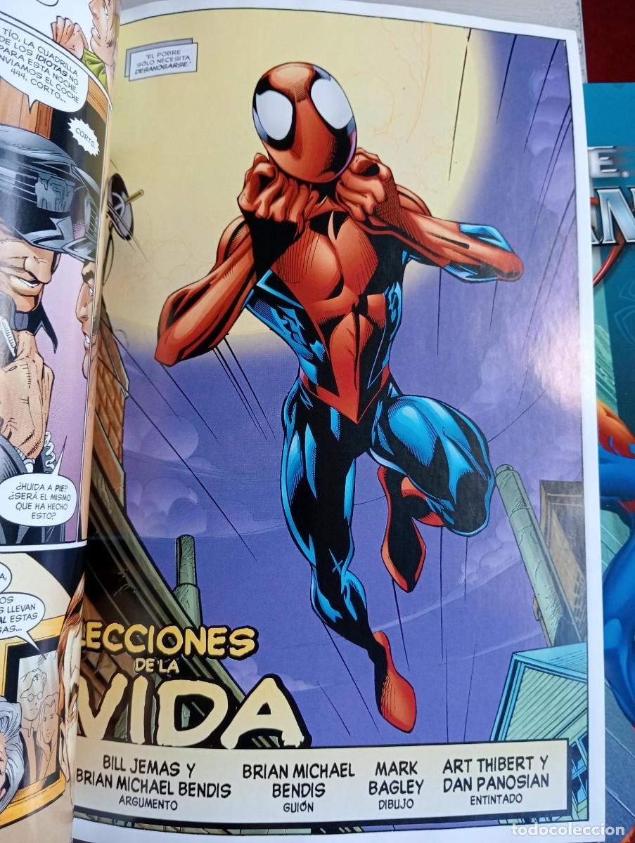C&oacute;mics: Ultimate Spiderman 2 y 3 - Brian Michael Bendis y Mark Bagley - Foto 5