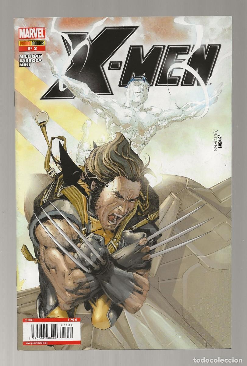 C&oacute;mics: X-MEN VOL. 2 - N&ordm; 2 - MARVEL / PANINI 2006 EXCELENTE ESTADO - Foto 1