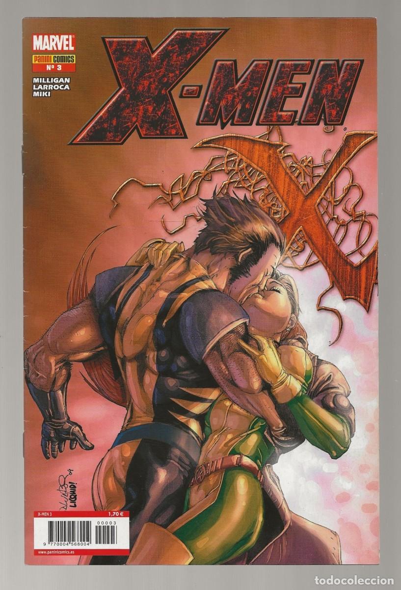 C&oacute;mics: X-MEN VOL. 2 - N&ordm; 3 - MARVEL / PANINI 2006 EXCELENTE ESTADO - Foto 1