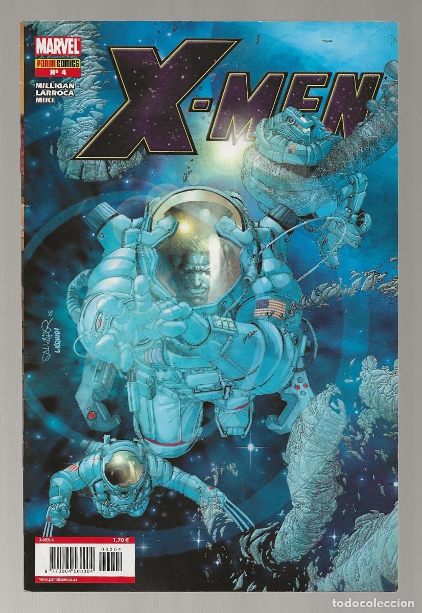 C&oacute;mics: X-MEN VOL. 2 - N&ordm; 4 - MARVEL / PANINI 2006 EXCELENTE ESTADO - Foto 1