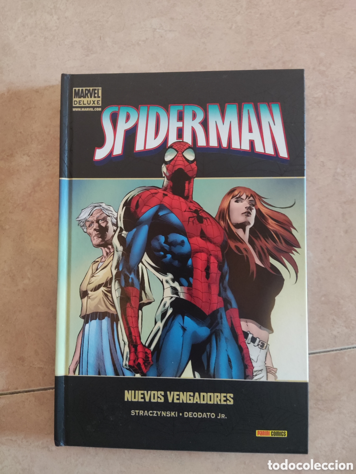 C&oacute;mics: Marvel Deluxe Spiderman nuevos vengadores - Foto 1