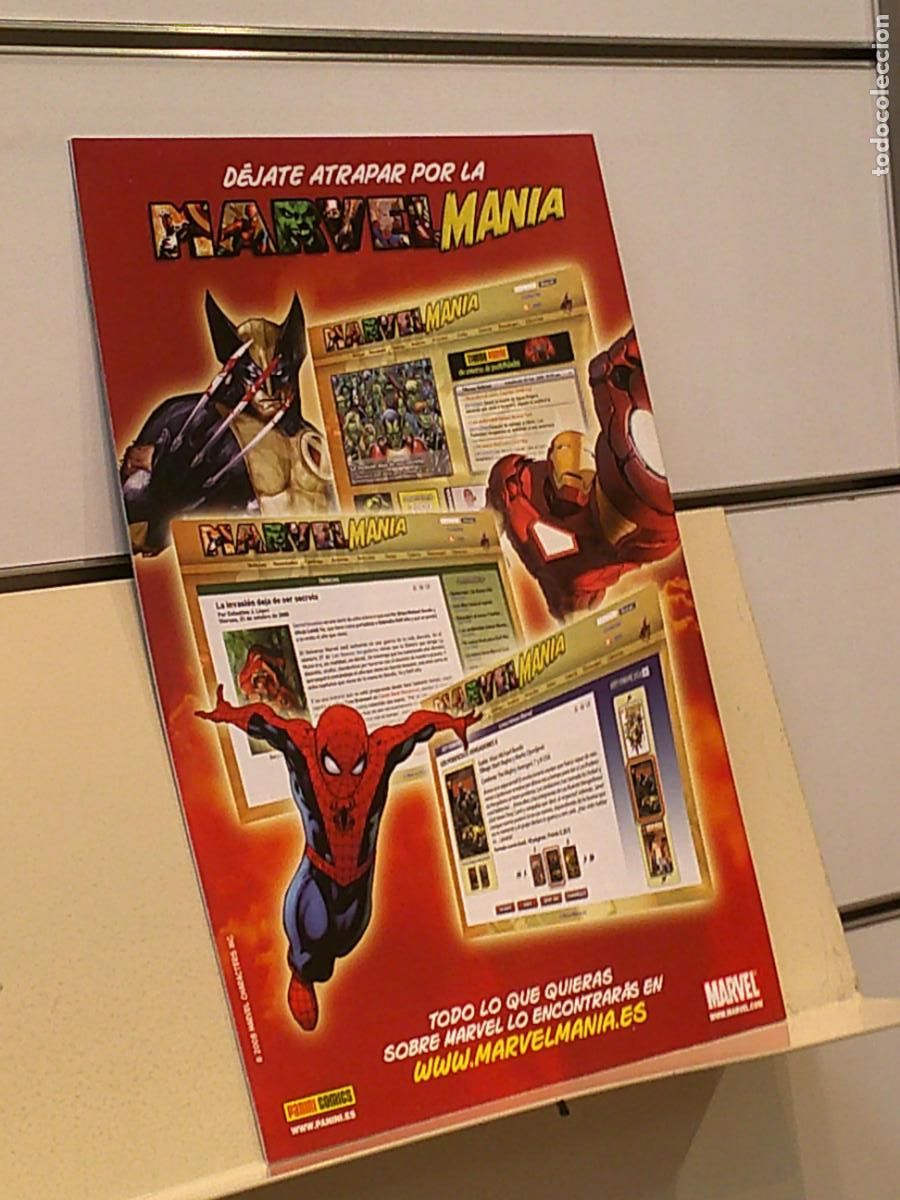 C&oacute;mics: LOS 4 FANTASTICOS VOL. 7 N&ordm; 14 MARVEL - PANINI COMICS - Foto 2