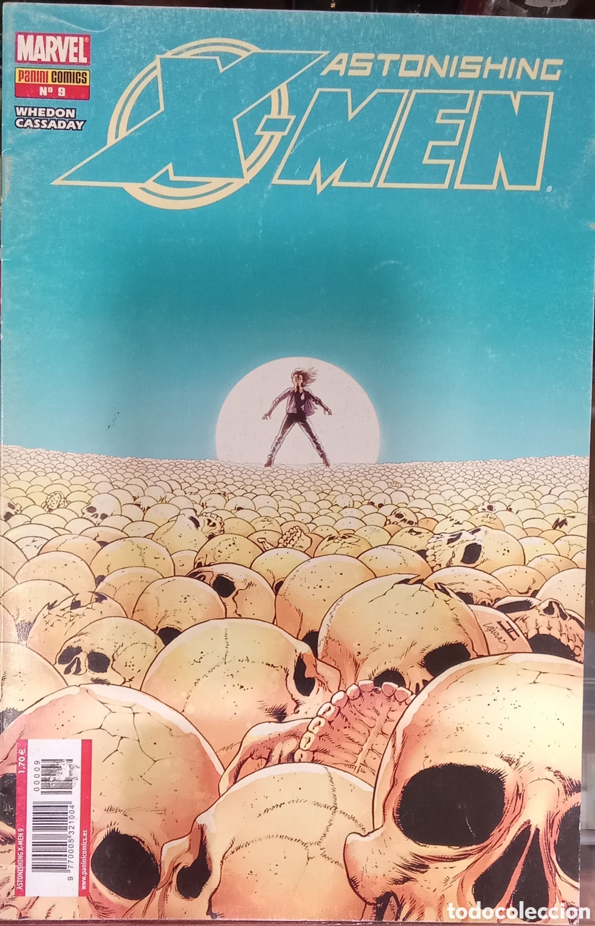 C&oacute;mics: ASTONISHING X-MEN - N&ordm; 9 - PANINI - Foto 1