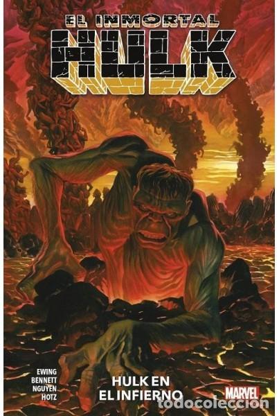 C&oacute;mics: MARVEL PREMIERE. EL INMORTAL HULK 3. HULK EN EL INFIERNO - Foto 1