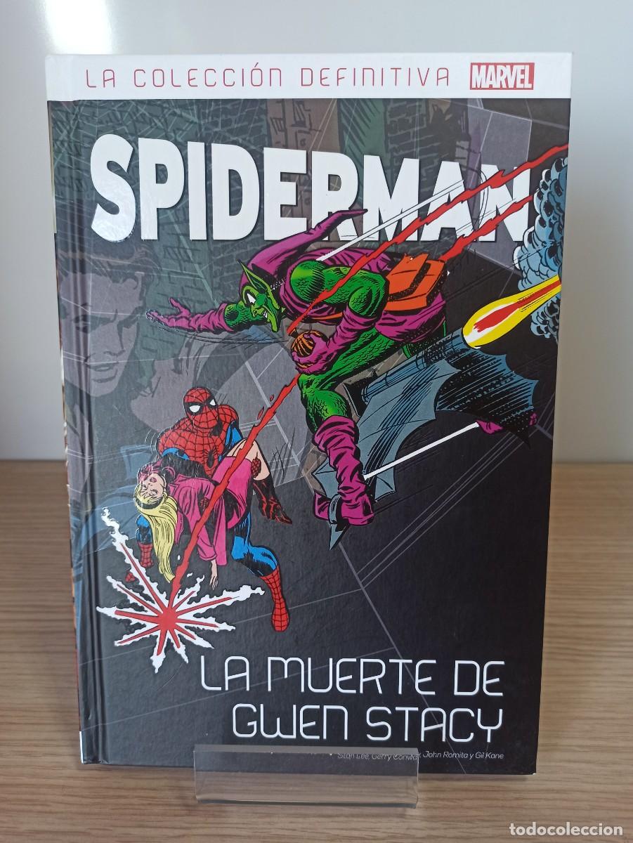 C&oacute;mics: SPIDERMAN - LA COLECCI&Oacute;N DEFINITIVA (Ed. Panini / Salvat) N&ordm; 4 - Foto 1