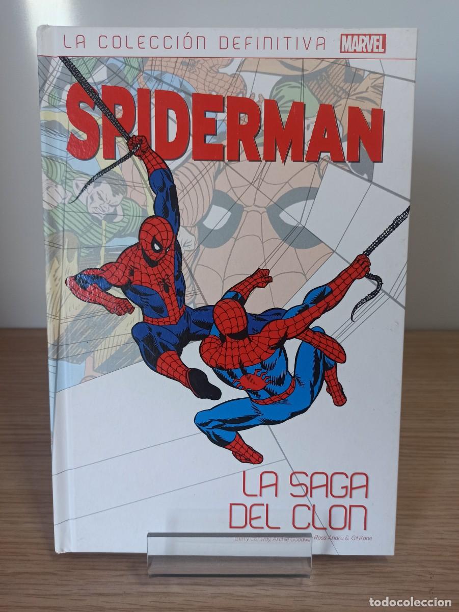 C&oacute;mics: SPIDERMAN - LA COLECCI&Oacute;N DEFINITIVA (Ed. Panini / Salvat) N&ordm; 5 - Foto 1