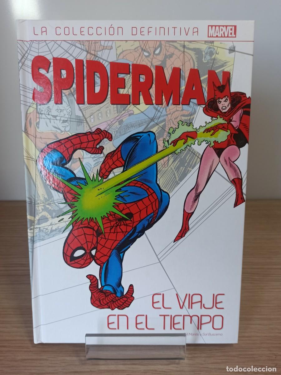 C&oacute;mics: SPIDERMAN - LA COLECCI&Oacute;N DEFINITIVA (Ed. Panini / Salvat) N&ordm; 6 - Foto 1