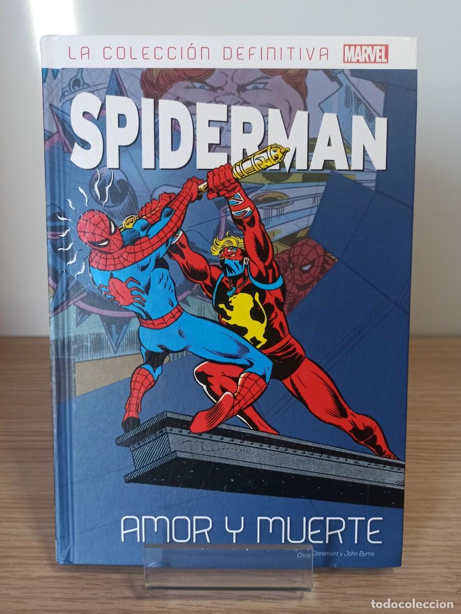 C&oacute;mics: SPIDERMAN - LA COLECCI&Oacute;N DEFINITIVA (Ed. Panini / Salvat) N&ordm; 7 - Foto 1