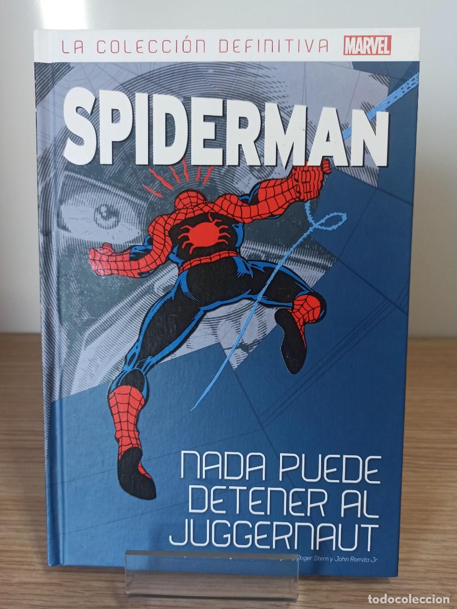 C&oacute;mics: SPIDERMAN - LA COLECCI&Oacute;N DEFINITIVA (Ed. Panini / Salvat) N&ordm; 9 - Foto 1