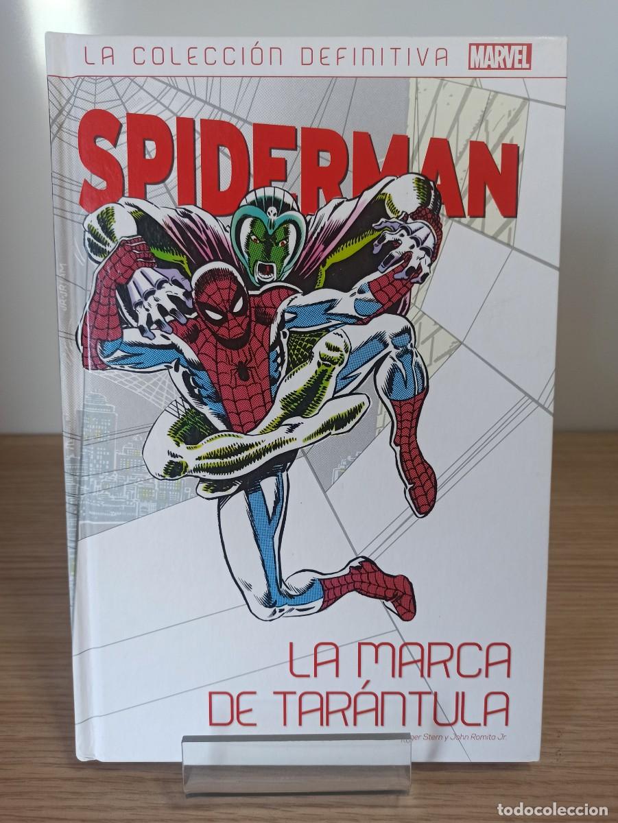 C&oacute;mics: SPIDERMAN - LA COLECCI&Oacute;N DEFINITIVA (Ed. Panini / Salvat) N&ordm; 10 - Foto 1