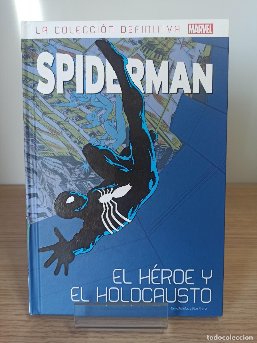 C&oacute;mics: SPIDERMAN - LA COLECCI&Oacute;N DEFINITIVA (Ed. Panini / Salvat) N&ordm; 16 - Foto 1