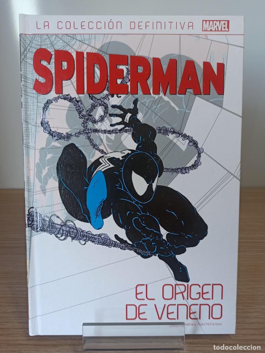 C&oacute;mics: SPIDERMAN - LA COLECCI&Oacute;N DEFINITIVA (Ed. Panini / Salvat) N&ordm; 21 - Foto 1