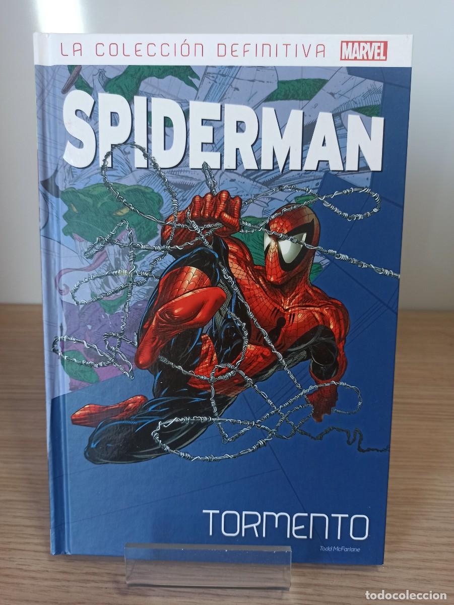 C&oacute;mics: SPIDERMAN - LA COLECCI&Oacute;N DEFINITIVA (Ed. Panini / Salvat) N&ordm; 26 - Foto 1