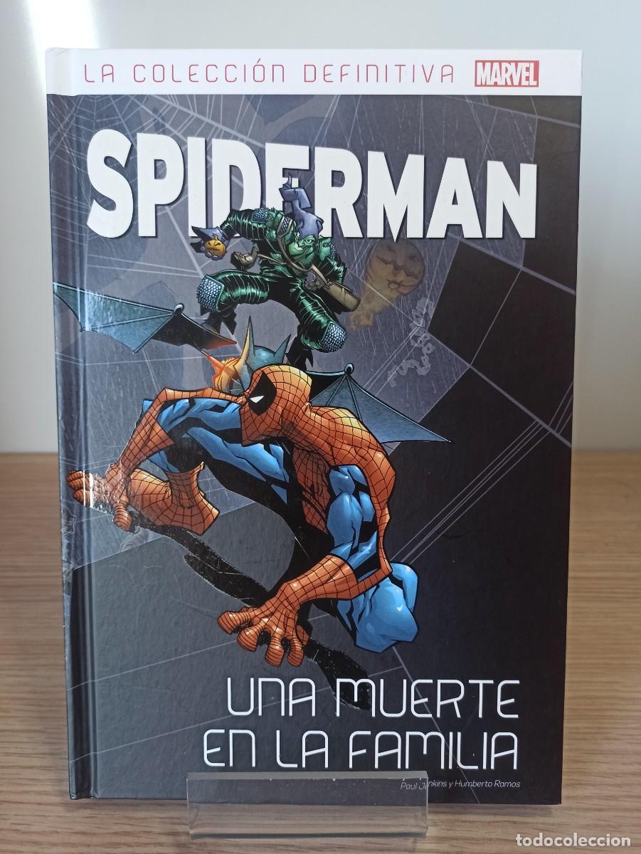C&oacute;mics: SPIDERMAN - LA COLECCI&Oacute;N DEFINITIVA (Ed. Panini / Salvat) N&ordm; 36 - Foto 1