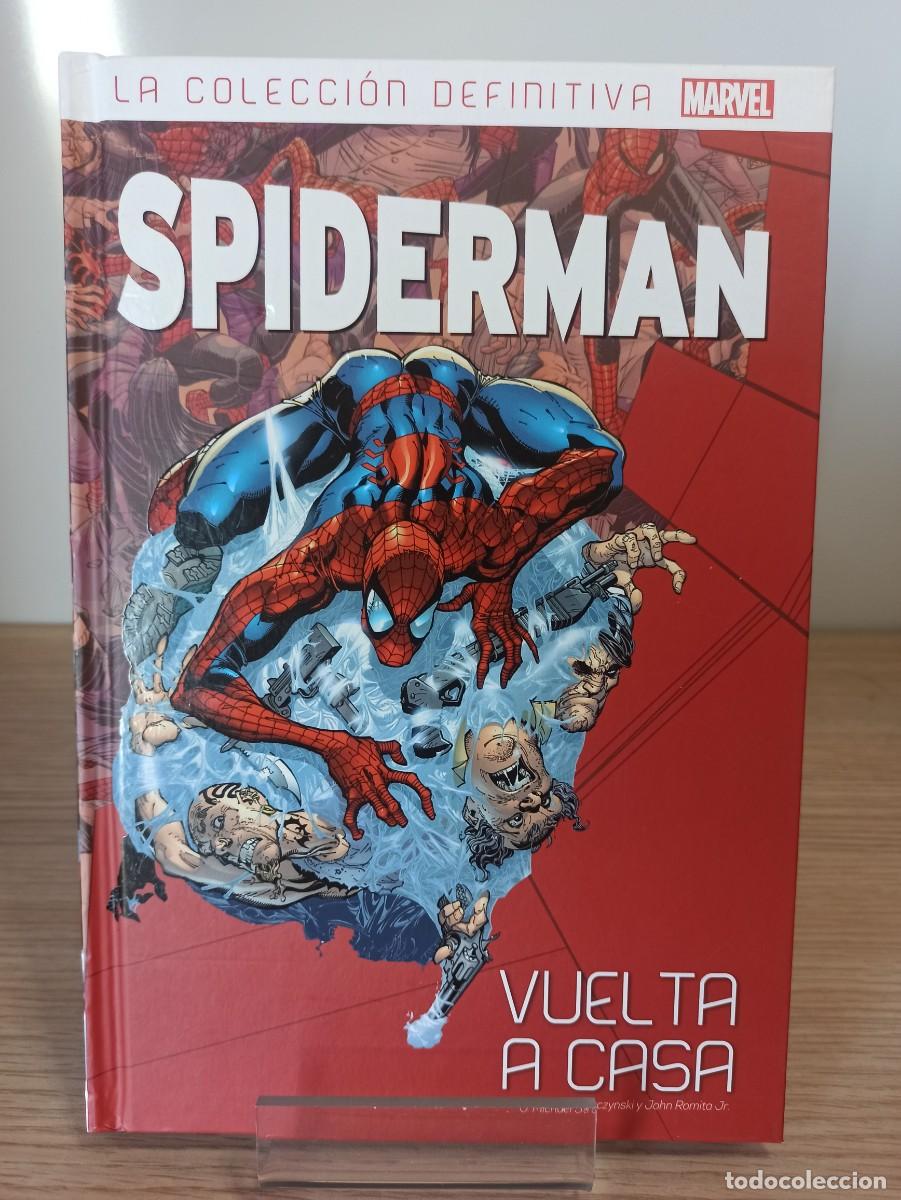C&oacute;mics: SPIDERMAN - LA COLECCI&Oacute;N DEFINITIVA (Ed. Panini / Salvat) N&ordm; 37 - Foto 1