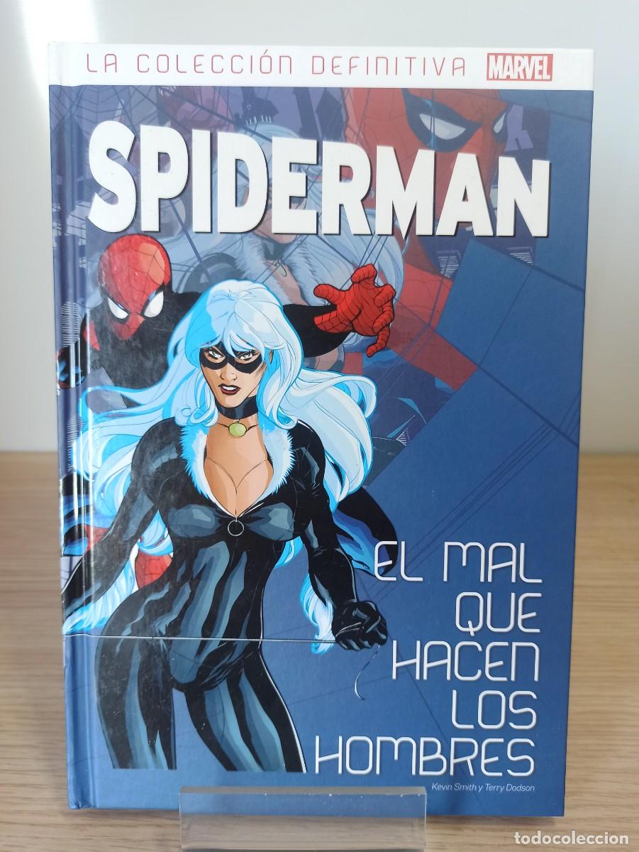 C&oacute;mics: SPIDERMAN - LA COLECCI&Oacute;N DEFINITIVA (Ed. Panini / Salvat) N&ordm; 38 - Foto 1