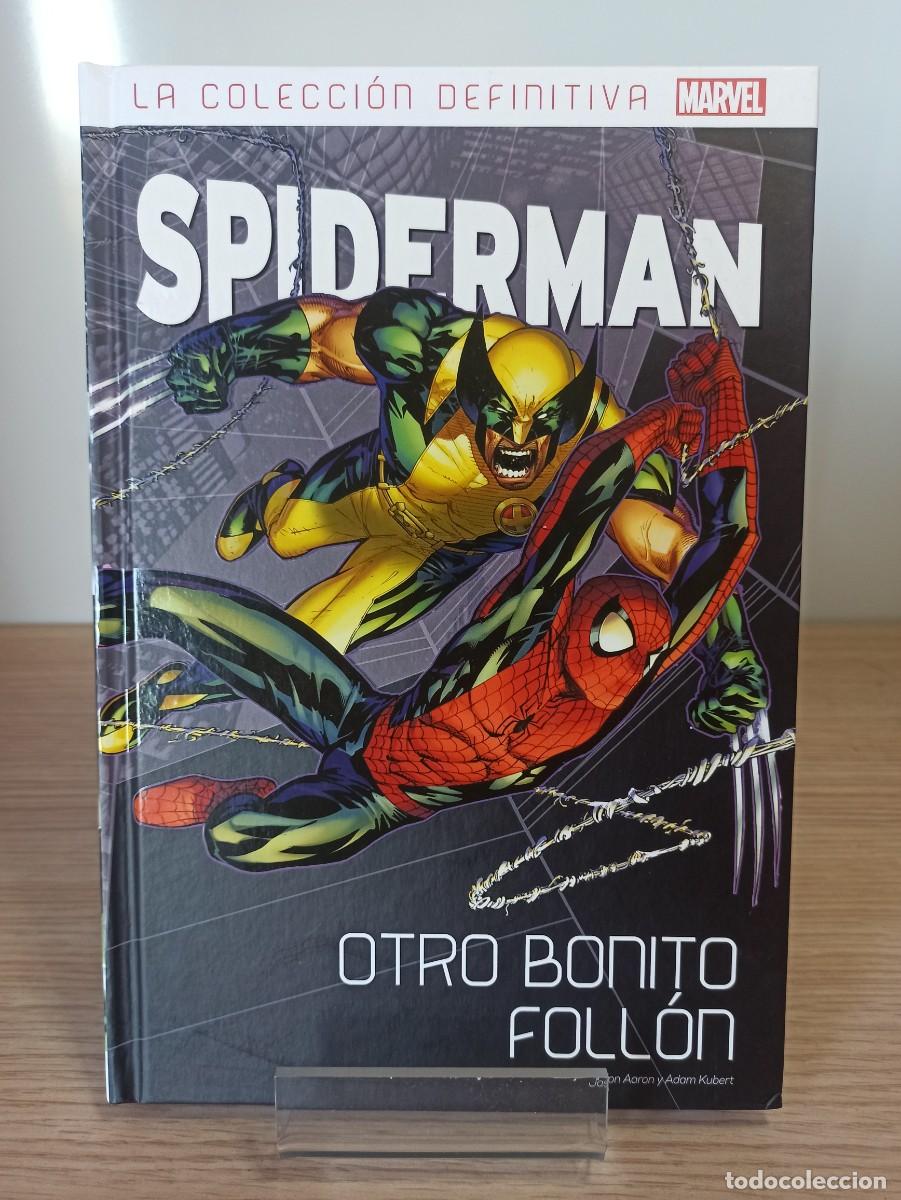 C&oacute;mics: SPIDERMAN - LA COLECCI&Oacute;N DEFINITIVA (Ed. Panini / Salvat) N&ordm; 47 - Foto 1